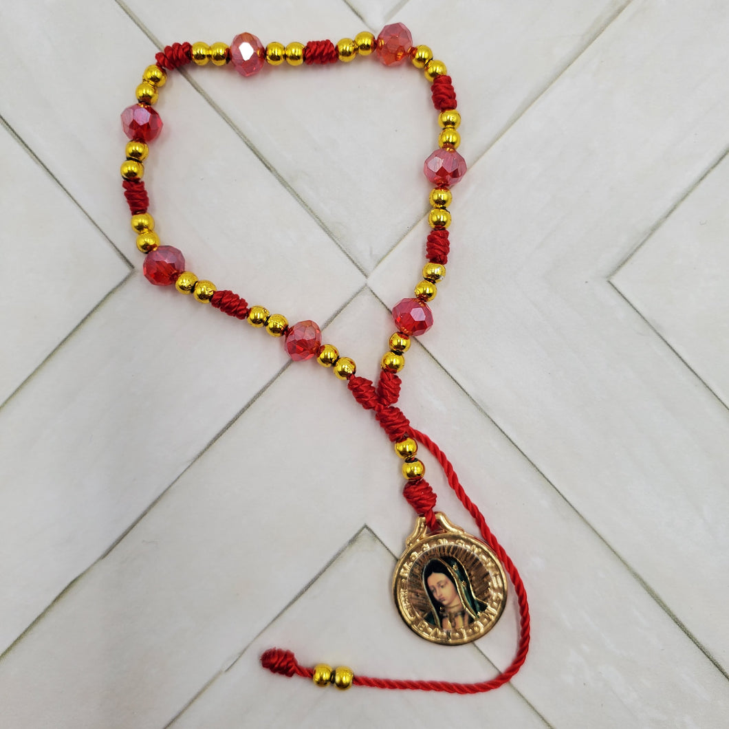 Pulsera hilo rojo